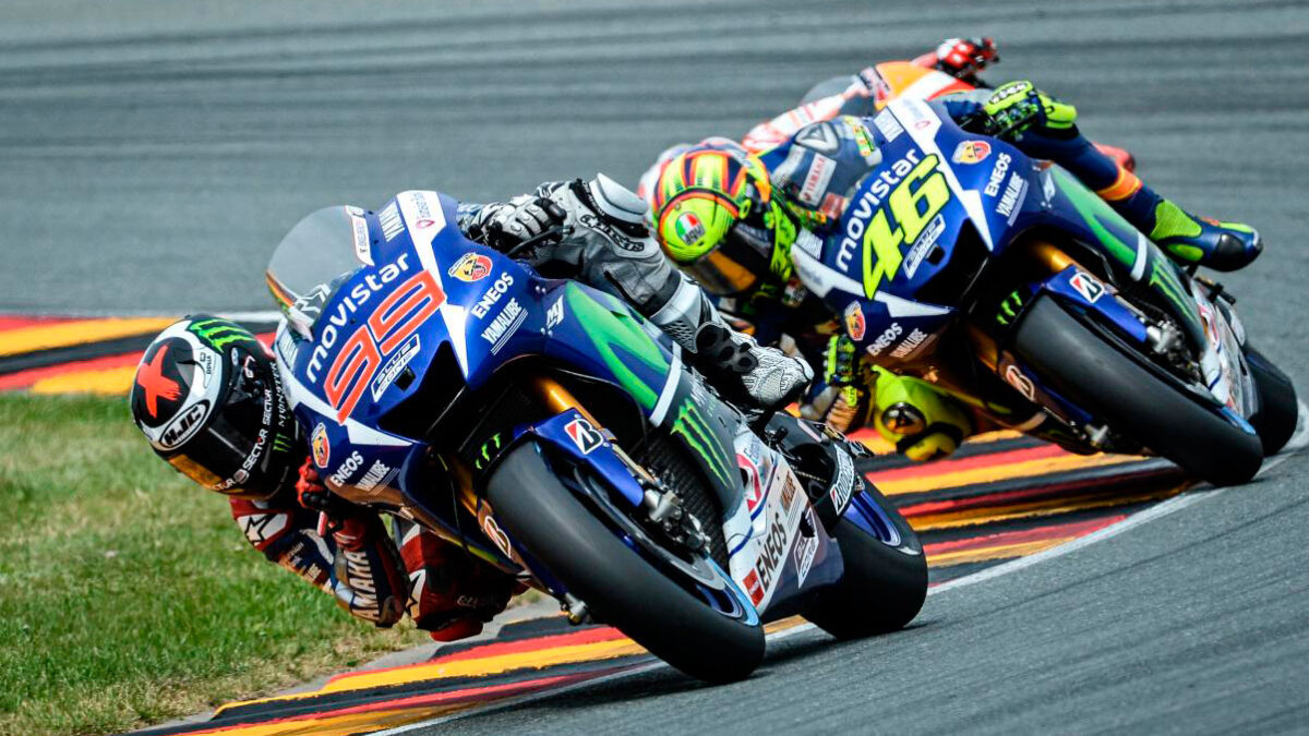 Jorge Lorenzo será reconocido como leyenda de MotoGP esta temporada 1 lorenzo motogp legend