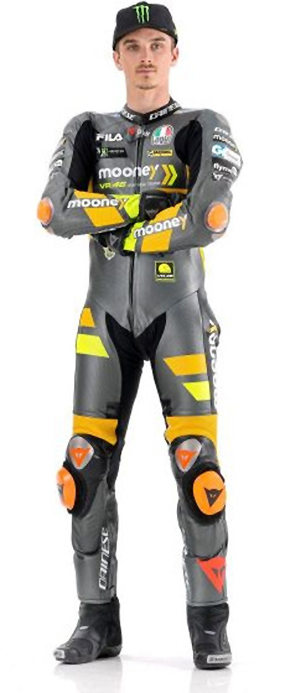 Luca Marini 2022