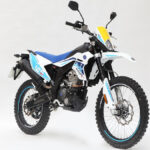 Mondial SMX 125 Enduro