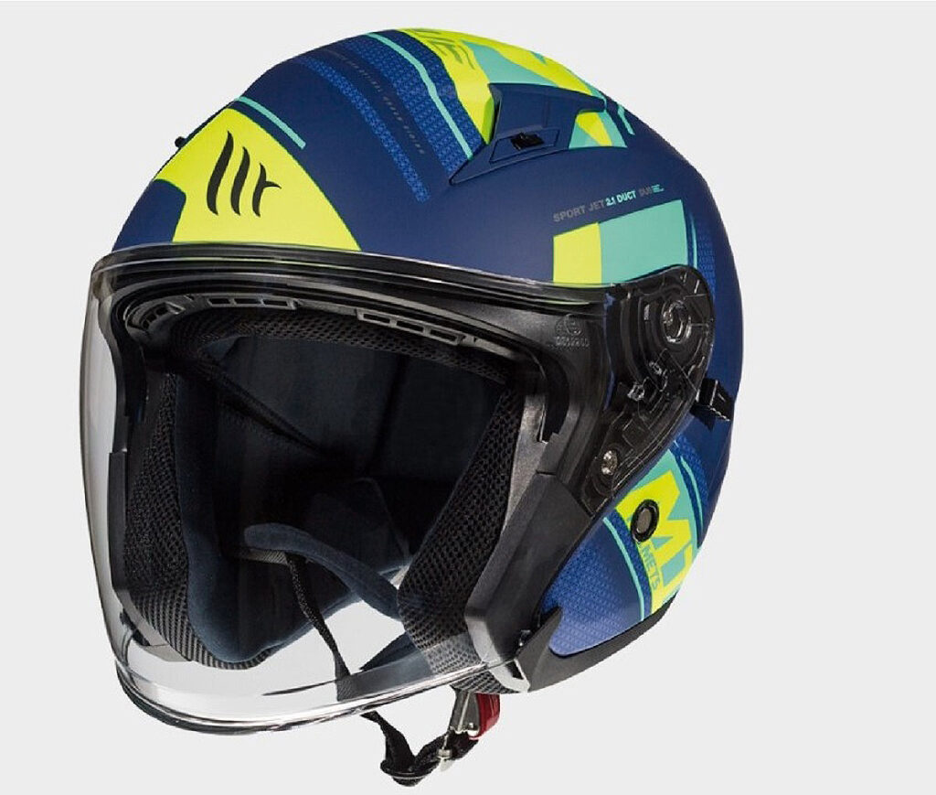 niveles equipamiento I casco abierto