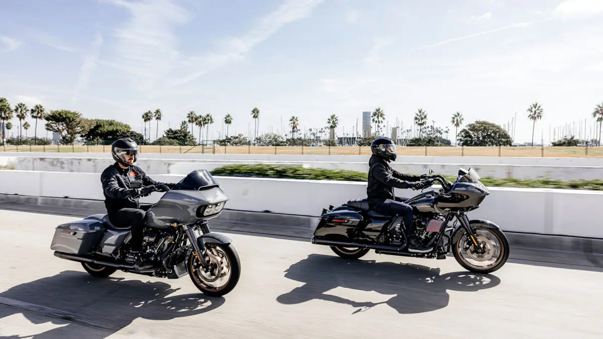 Las novedades de Harley-Davidson en 2022