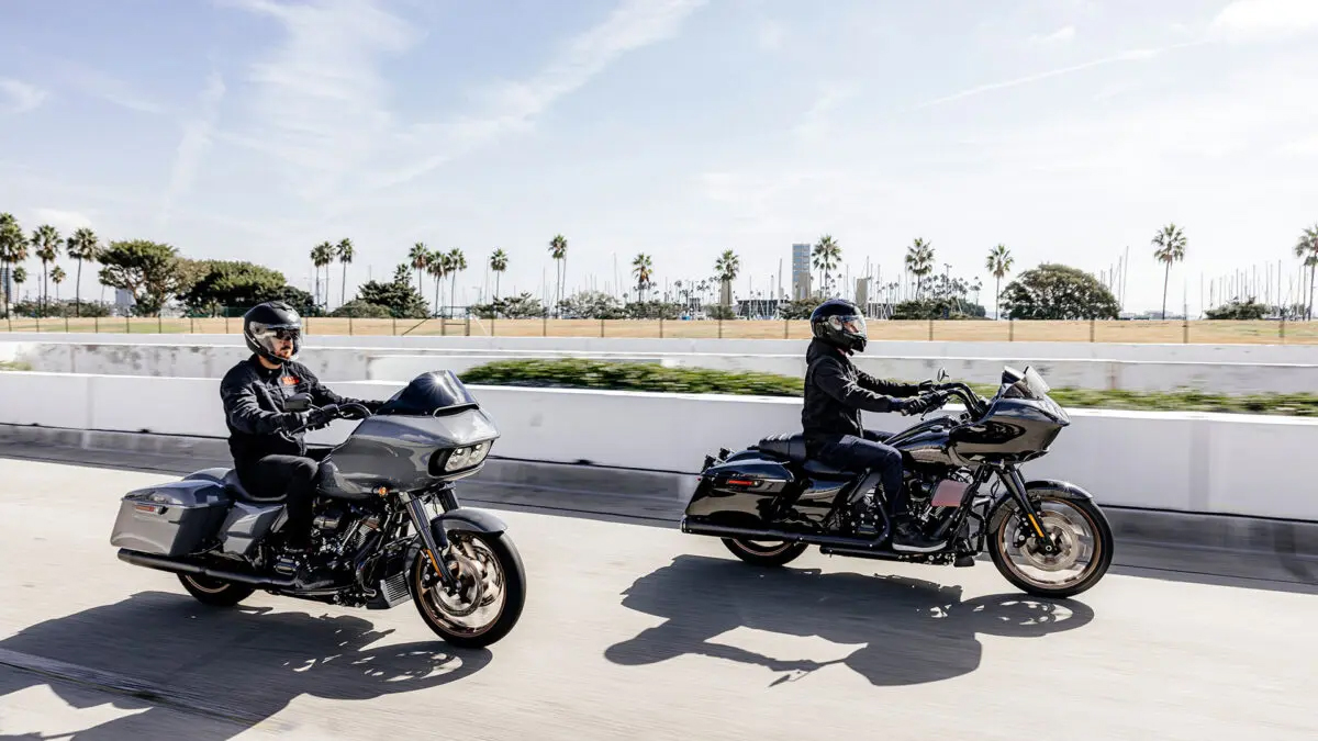 Las novedades de Harley-Davidson en 2022 7 Novedades harley-Davidson 2022