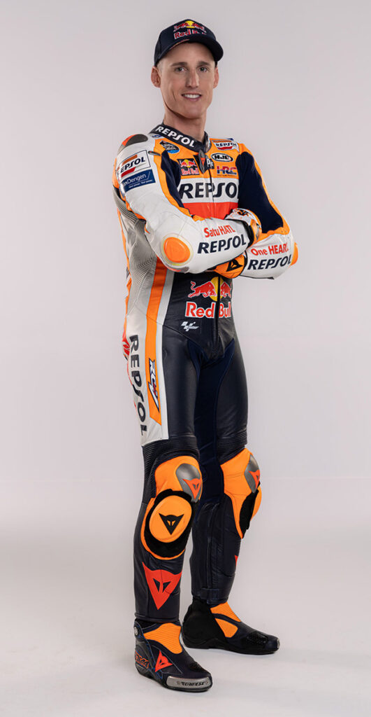 Pol Espargaró, en busca de la confirmación con Honda 10 Pol Esparagró 2022