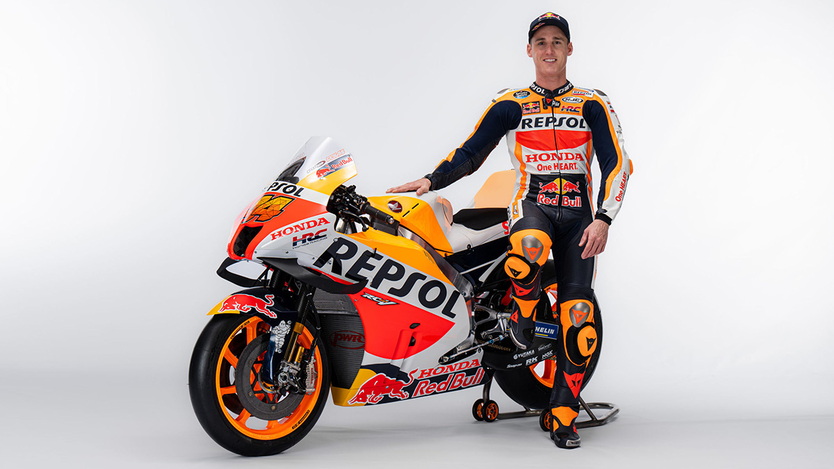 Pol Espargaró, en busca de la confirmación con Honda 1 Pol Esparagaró 2022
