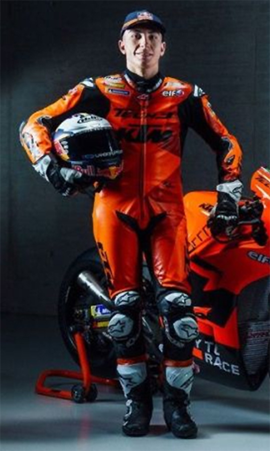 Raul Fernandez, KTM Tech 3 2022