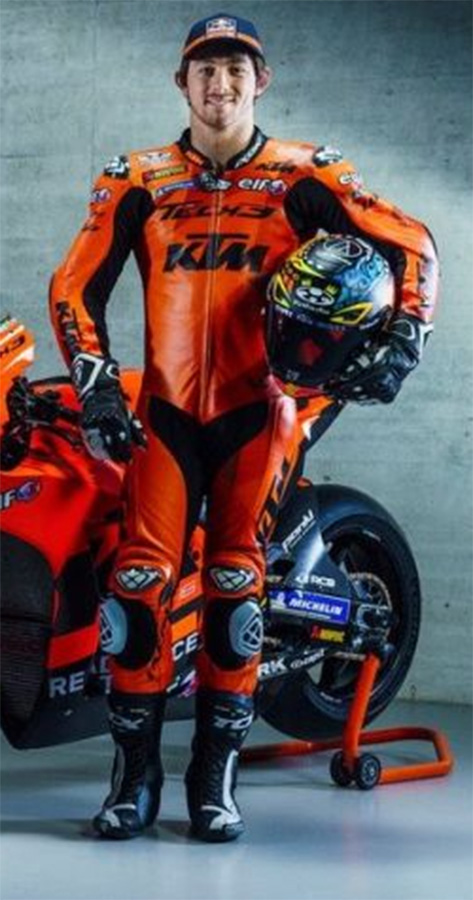 Remy Gardner, KTM Tech 3 2022