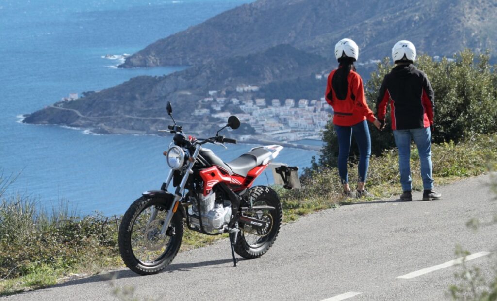 La Rieju Tango 125i se oferta con financiación exclusiva y Rieju Connect gratis 12 Rieju Tango 125 2023