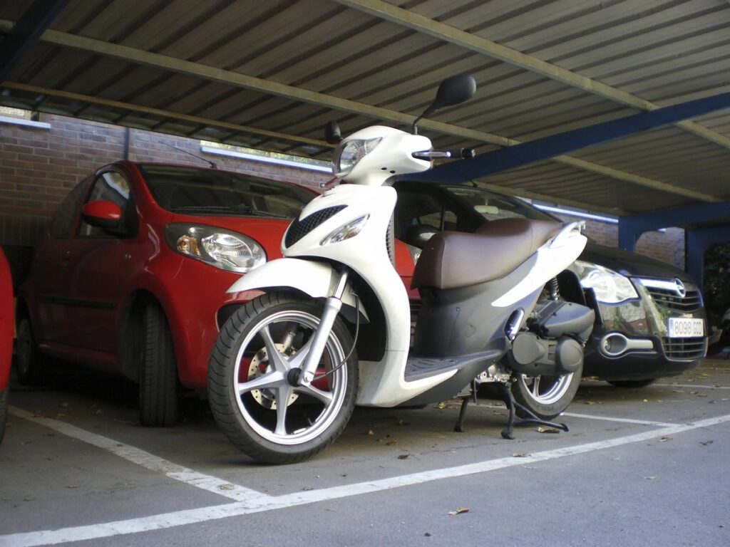 Las motos que más robos sufren en España 8 robo motos 3