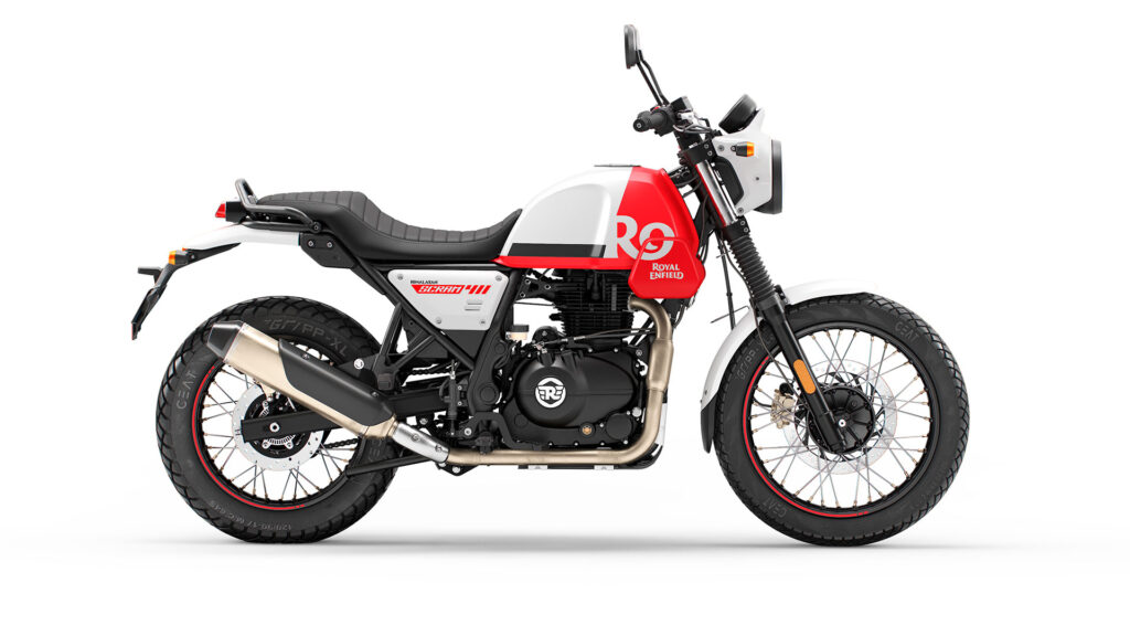 Royal Enfield Himalayan Scram 411: hacia el segmento scrambler 11 royal-enfield-himalayan-scram-411