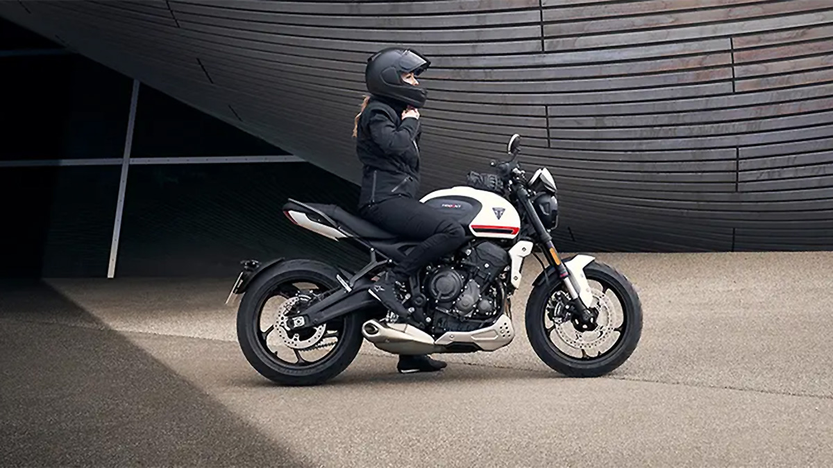 Equipamiento de seguridad para montar en moto: no te conformes con lo mínimo 5 Equipamiento de seguridad en moto