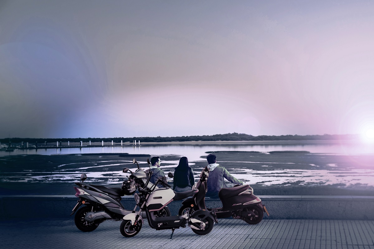 La marca de motos y scooters eléctricos Sunra afianza su presencia en España 5 sunra apertura
