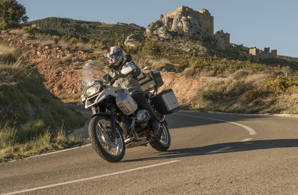 turismo en moto por espana