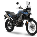 UM Motorcycles DSR Adventure TT