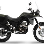 UM Motorcycles DSR Adventure TT