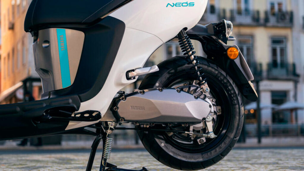 Yamaha NEO's 2022: reinvención 100% eléctrica 12 yamaha-neos-2022