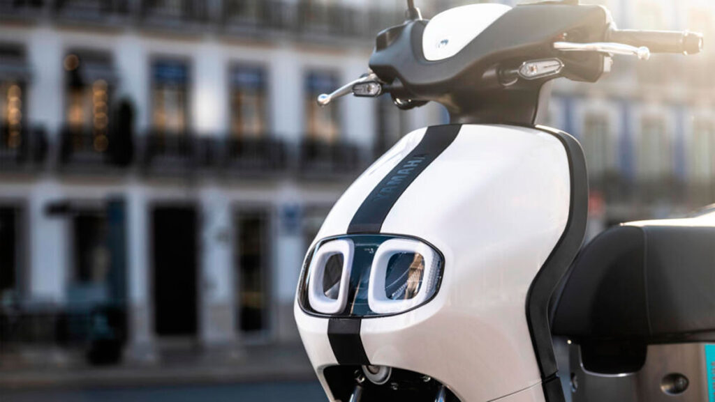 Yamaha NEO's 2022: reinvención 100% eléctrica 14 yamaha-neos-2022