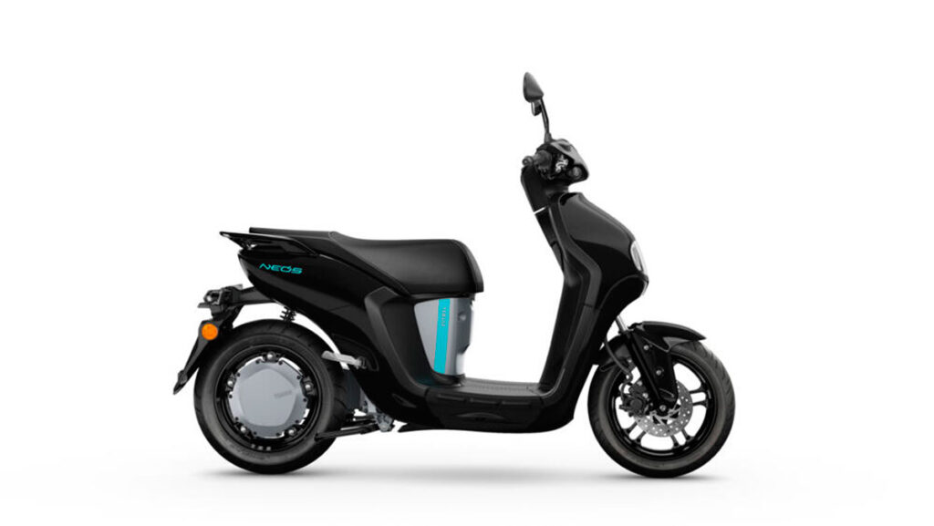 Yamaha NEO's 2022: reinvención 100% eléctrica 11 yamaha-neos-2022