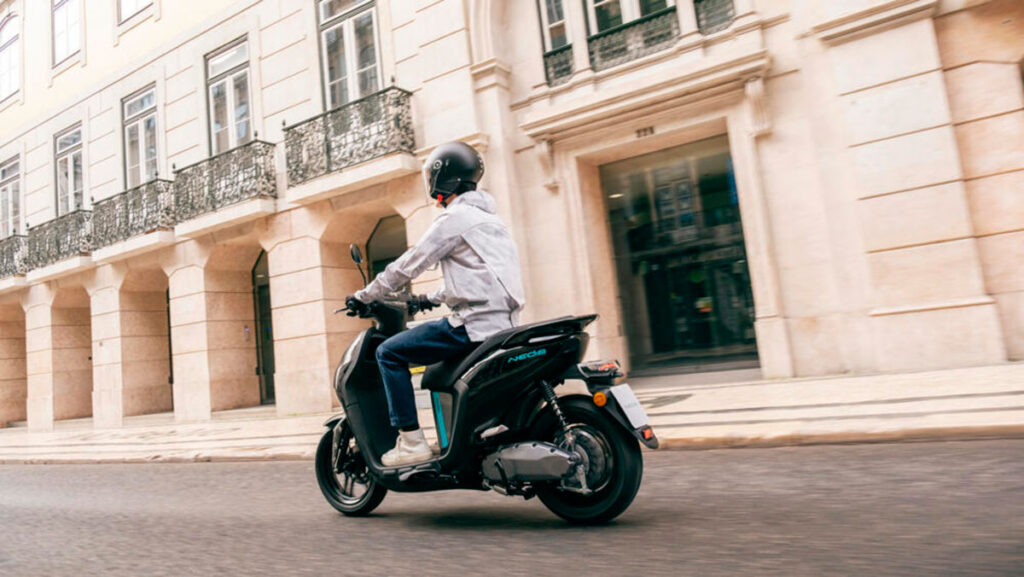 Yamaha NEO's 2022: reinvención 100% eléctrica 10 yamaha-neos-2022