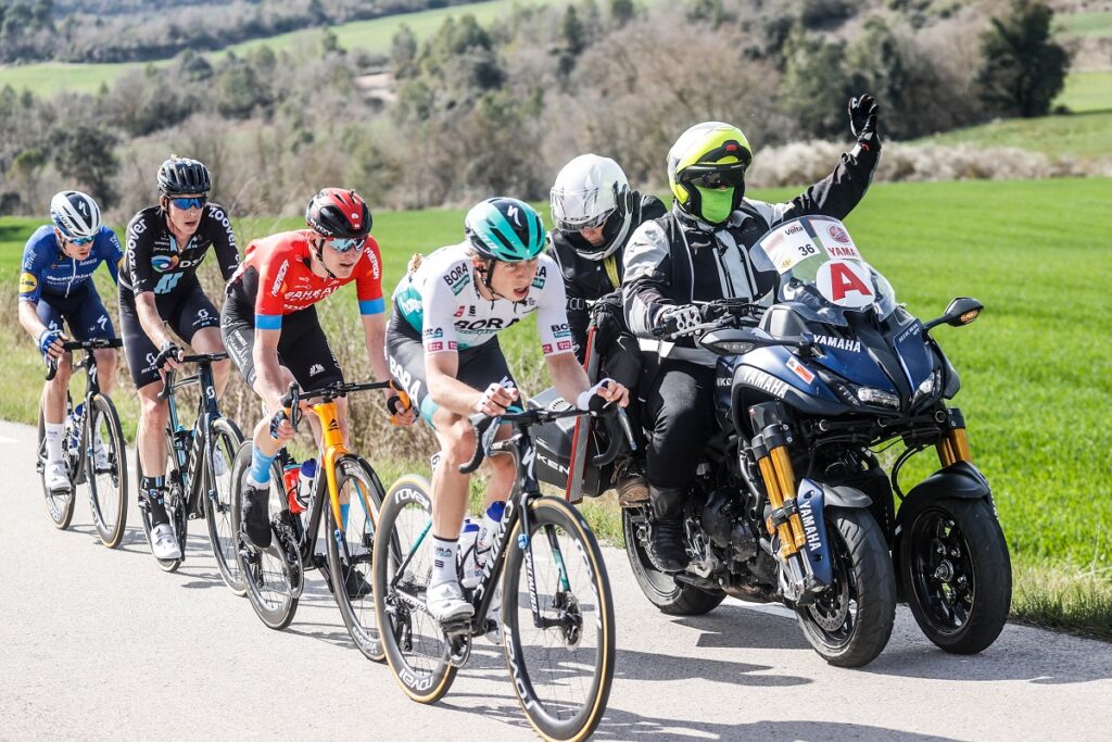 yamaha niken vuelta ciclista cataluna 3