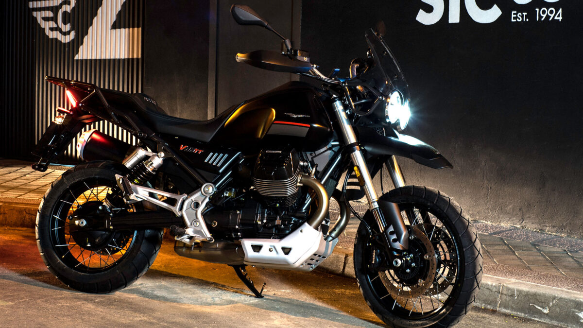 Classic Co. personaliza al extremo la Moto Guzzi V85TT 1 classic-personaliza-extremo-moto-guzzi-v85tt