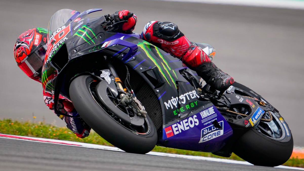 MotoGP España: ¿quienes son los favoritos y dónde verlo? 8 20 fabio quartararo ds 8732.gallery full top lg