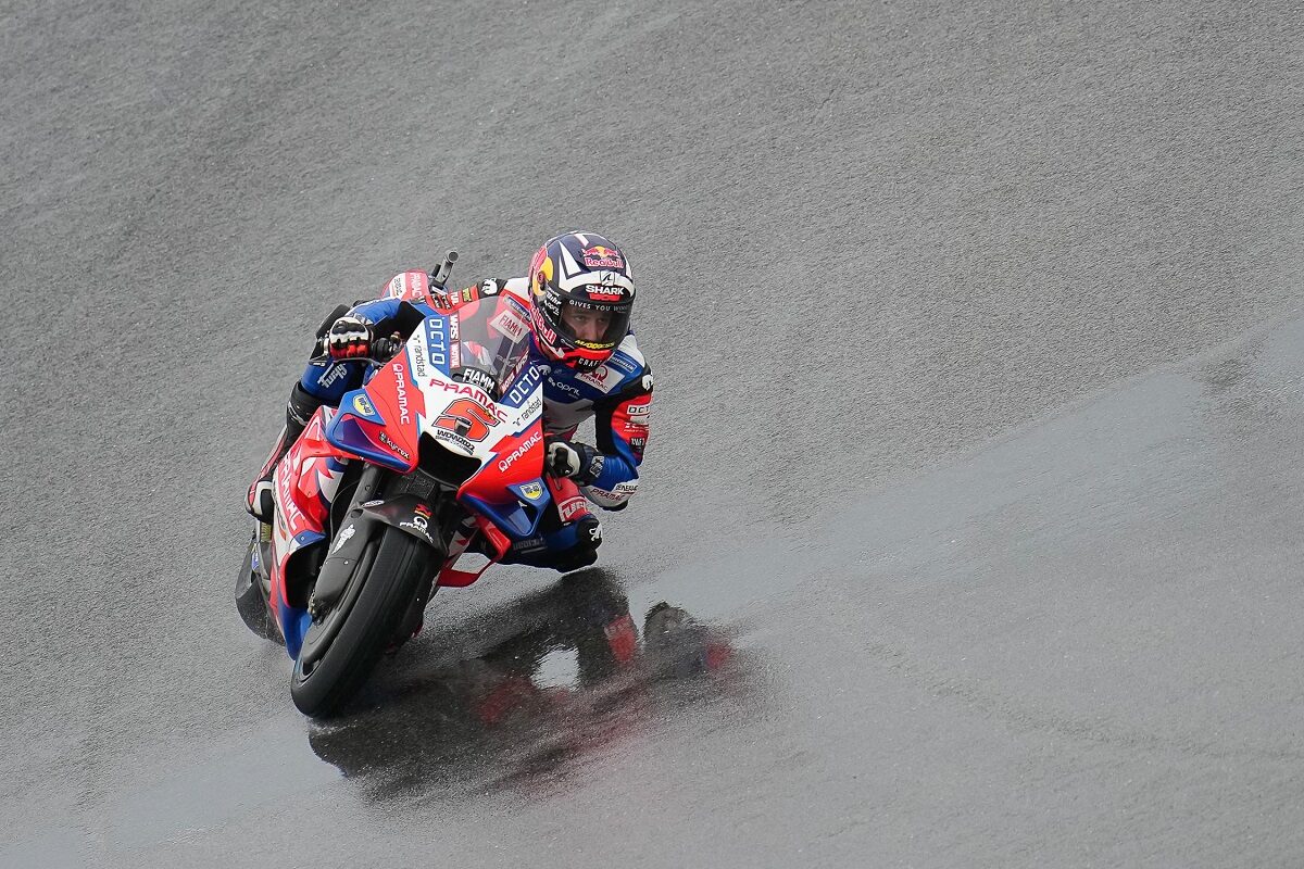 GP Tissot Portugal 2022: Pole para Zarco en una clasificación de MotoGP trepidante 1 2022 portugal zarco poleman
