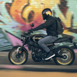 Yamaha XSR 125 Legacy