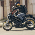 Yamaha XSR 125 Legacy