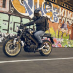 Yamaha XSR 125 Legacy