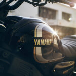 Yamaha XSR 125 Legacy