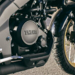 Yamaha XSR 125 Legacy