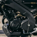 Yamaha XSR 125 Legacy