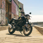 Yamaha XSR 125 Legacy