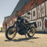 Yamaha XSR 125 Legacy