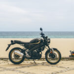 Yamaha XSR 125 Legacy