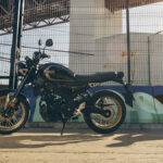 Yamaha XSR 125 Legacy