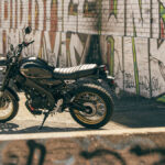 Yamaha XSR 125 Legacy