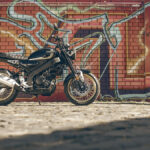 Yamaha XSR 125 Legacy