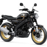 Yamaha XSR 125 Legacy