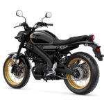 Yamaha XSR 125 Legacy