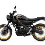 Yamaha XSR 125 Legacy