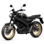 Yamaha XSR 125 Legacy