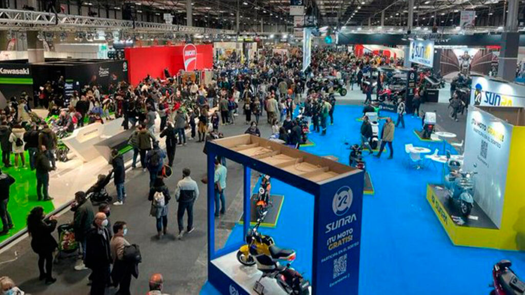 ¡Oficial! Barcelona acogerá finalmente Motoh! 2023 2 220404 Salon general