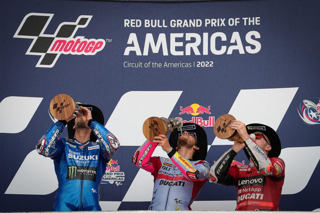 MotoGP GP AMERICAS