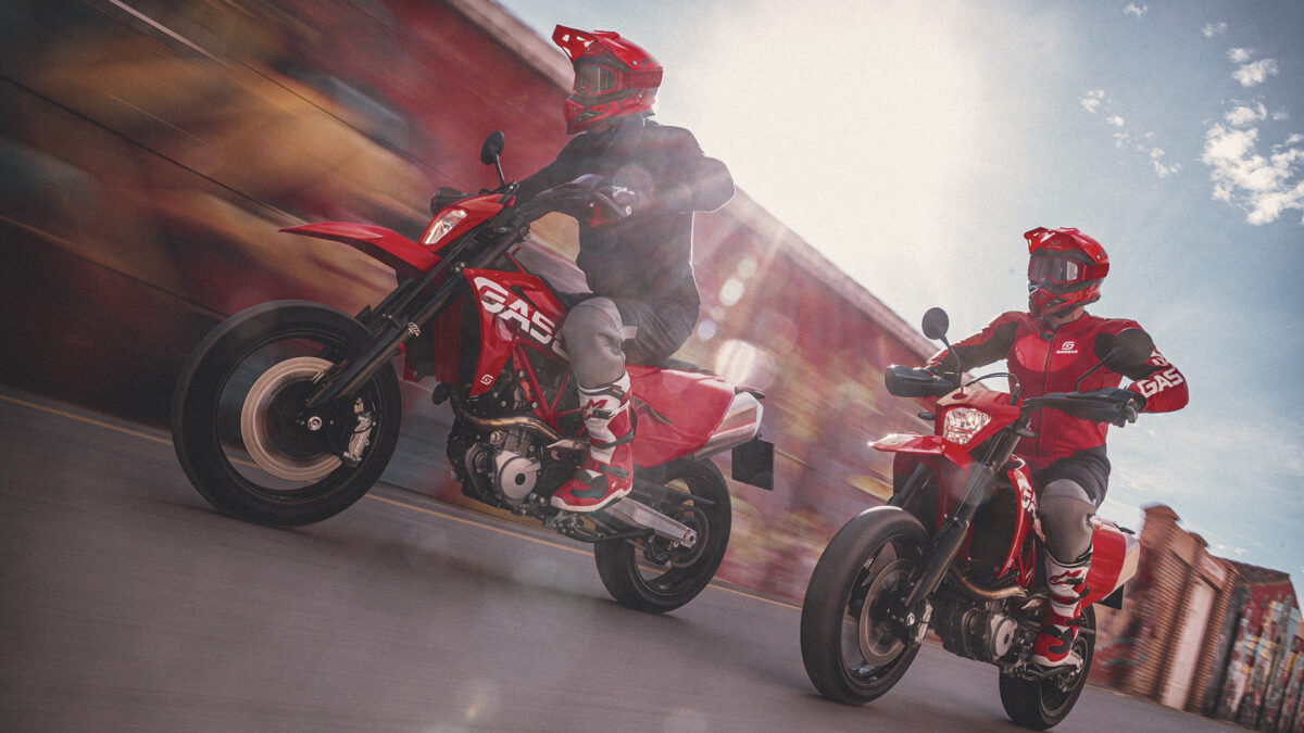 GasGas SM 700 y ES 700 2023: dos nuevos modelos de supermotard y enduro 1 gasgas-sm-700-es-700-2023