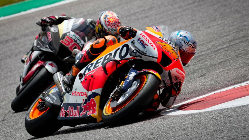 Pol Espargaró: “Me gustaría alargar mi carrera deportiva cinco años más” 8 44 pol espargaro ds 8243.gallery full top lg