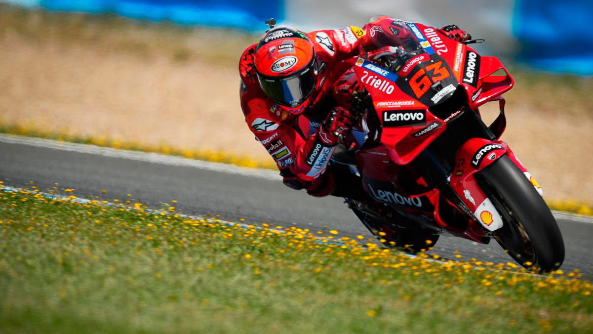 Jorge Lorenzo: “Ducati tendrá la mejor moto en muchos de los siguientes 4 o 5 años” 4 63 francesco bagnaiadsc00633