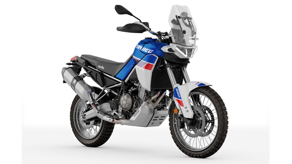 Aprilia Tuareg 660