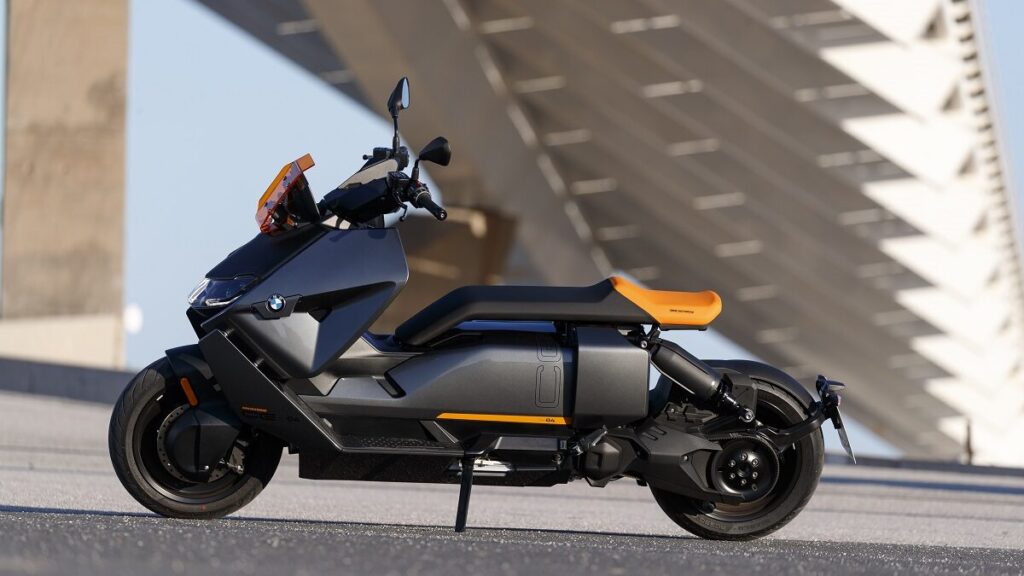 BMW C-04 2022