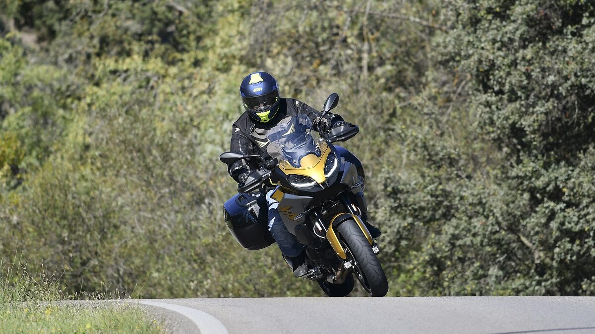 BMW F 900 XR: su propio concepto trail entre nueve diferentes 19 BMW F900XR 4 edited
